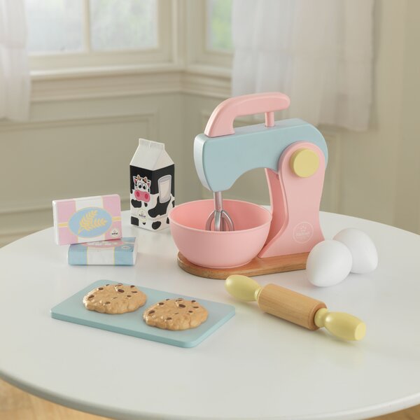 KidKraft Baking Set Reviews Wayfair   Baking Set 